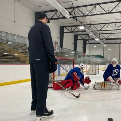 MEGA Goaltending | Granite City Lumberjacks Goalie Coach | Kings College Women’s Hockey Goalie Coach