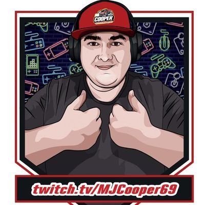 MjCooper69's profile picture. IRL video uploads, sometimes gameplay footage.

#Twitch / #YouTube / #Discord / #Facebook