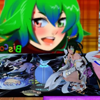 bisco_pso2's profile picture. 学マスは広担当。モンハンは狩猟笛担当。
狩猟笛はいいぞ。心の篠澤広も狩猟笛はいいぞって言ってた。