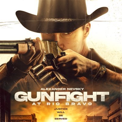 Actor / Producer / Mr. Universe / HFPA / “Gunfight at Rio Bravo” is out in North America, watch it now: https://t.co/PBxpYfhCtd