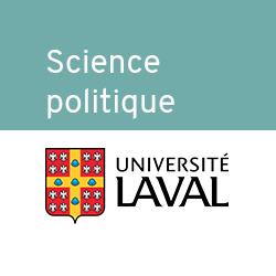 Département de science politique de l'Université Laval