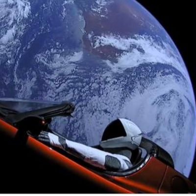 following Elon Musk and impressed by his vision and mission, thanks for the collective intelligence