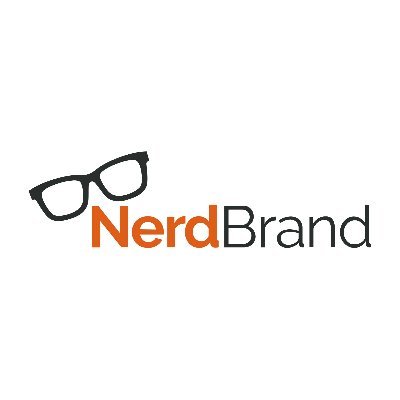 Branding agency. Catch new episodes of The NerdBrand Podcast every Friday 🤓 Link below.