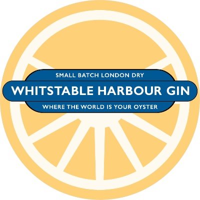 WHITSTABLE HARBOUR GIN first release July 2021