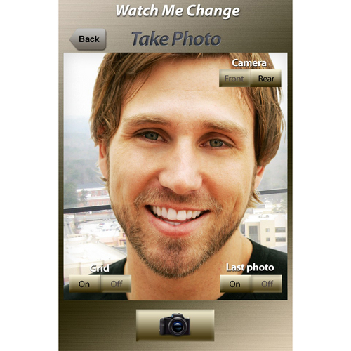 An amazing app that makes a time lapse video of you or someone else. Take a photo everyday and create something amazing.