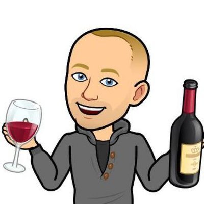 Winemaker by trade, crypto enthusiast out of curiosity, entrepreneur by nature.
