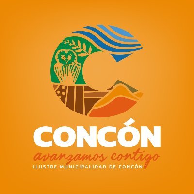 Twitter oficial de Ilustre Municipalidad de Concón