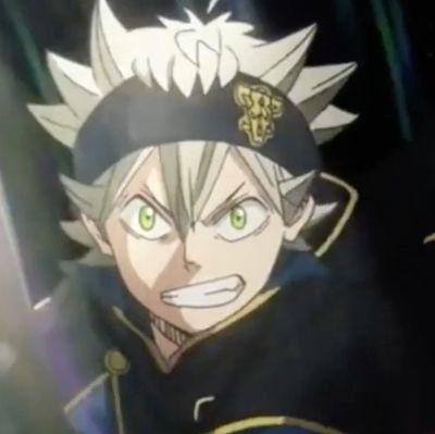 IM ASTA AND IM GOING TO BECOME THE WIZARD KING!!!!!