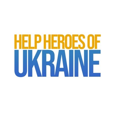 Help Heroes Of Ukraine is one of the largest charitable organizations founded in the USA in the first days of the full-scale invasion of Russia.