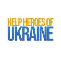 Help Heroes Of Ukraine(@HelpHeroesOfUkr) 's Twitter Profile Photo