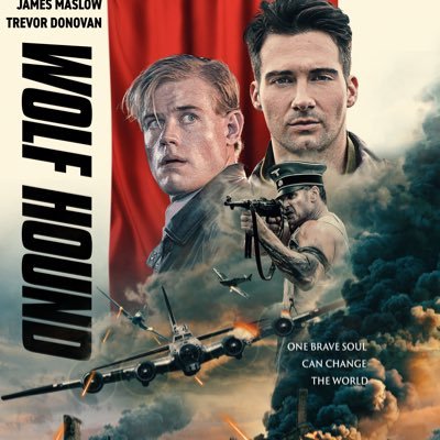 Based on the real life Nazi program KG 200, Wolf Hound chronicles the story of a Jewish-American fighter pilot shot down behind enemy lines.