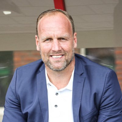 Trainer FC Groningen Liefhebber van sport, maar vooral van voetbal natuurlijk. Pappa van Isa, Meike, Jesse en Tijmen