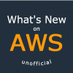 What's New on AWS (Unofficial) (@awswhatsnew) Twitter profile photo What's New on AWS (Unofficial) (@awswhatsnew) Twitter profile photo