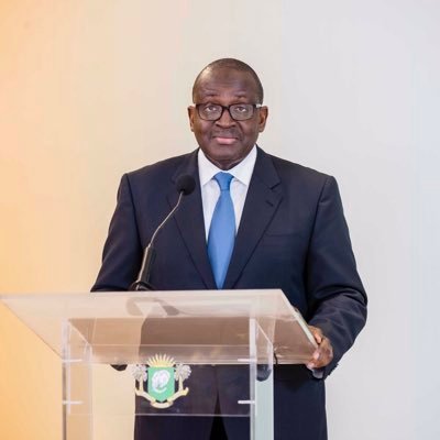 Ministre Directeur de Cabinet du Président de la République de Côte d’Ivoire. Secrétaire Exécutif du Conseil National de Sécurité CNS