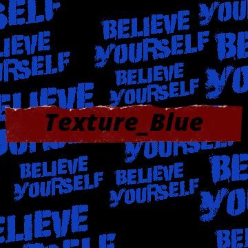 TextureBlue Profile Picture