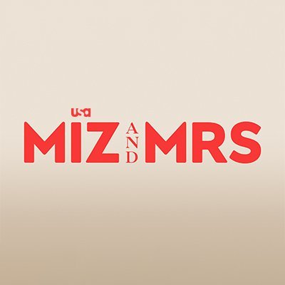 @mikethemiz + @marysemizanin = #MizAndMrs! 😎 Catch up on your favorite episodes on @usanetwork.