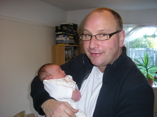 Born in Newbury, Berkshire in 1961. Married with 5 children and 4 grandchildren.