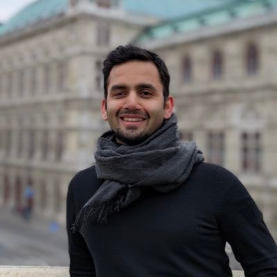 ThakuRhishikesh's profile picture. Building small things 🇮🇳