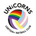Unicorns LGBTQIA+ Netball 🏳️⚧️🏳️🌈🦄 (@unicornsnetball) Twitter profile photo Unicorns LGBTQIA+ Netball 🏳️⚧️🏳️🌈🦄 (@unicornsnetball) Twitter profile photo