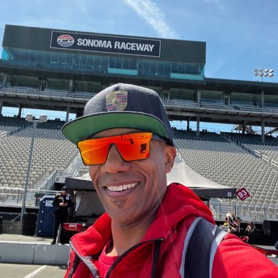 Motorsport is my passion! ❤️🔥🙏🏾 Racing Consultant @fastestcar on #Netflix 🚦 🏎️🏎️🏎️🏎️🏁 Two-time Instructor of the Year @drivenasa #NASANorCal🤙🏾