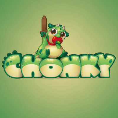 Chonky - Early Access on Steam now! 🎮 ❤️