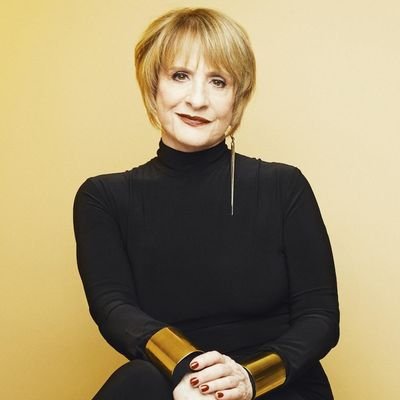 CHRIS HARPER PAYS MY SALARY – Patti LuPone to a mask less Karen