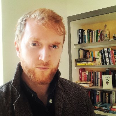 Author @BrokenSleep @BloomsburyMedia, Screenwriter, Independent Filmmaker, Lecturer in Screenwriting @EdinburghNapier, PhD Creative Writing @McrWritingSchl