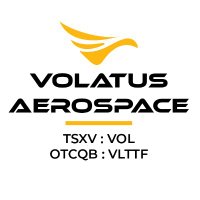 Volatus Aerospace Corp.(@VolatusAero) 's Twitter Profile Photo