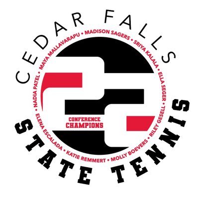 Cedar Falls Women’s Tennis