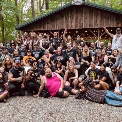 founder of shadow woods metal fest; shadow frost music festival, the reunion