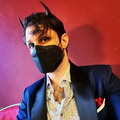 hades_flambe's profile picture. Burlesque Performer Coming from the depths of hell. To serve you a tantalizing dish