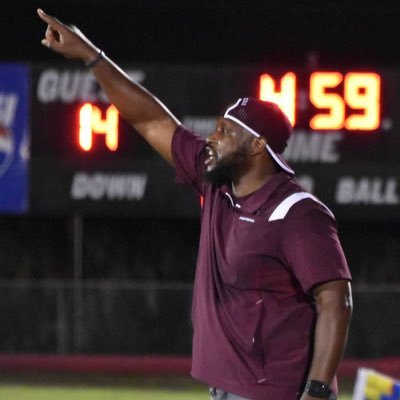 Believer/Husband/Father- Defensive Coordinator/Head Flag Football Coach @ Seffner Christian Academy “It’s Not About the Last Play, But the Next Play”