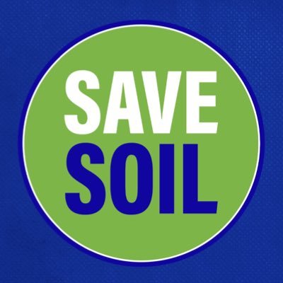 #SaveSoil - LET US MAKE IT HAPPEN. https://t.co/uurvLvViUt @cpsavesoil
