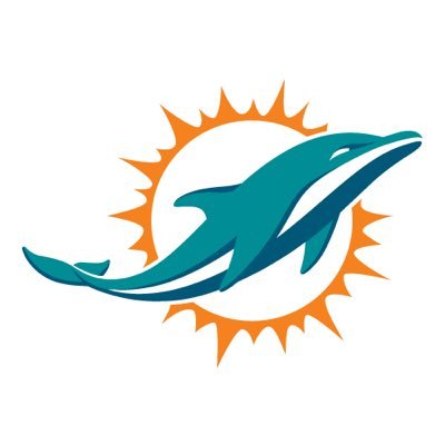 Official account of the Miami Dolphins