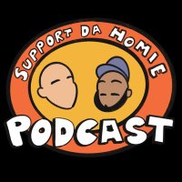 SUPPORTDAHOMIEPODCAST(@SUPPORTDAHOMIE1) 's Twitter Profile Photo