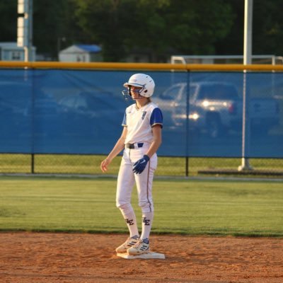 LydiaJones07's profile picture. Warren East High School 2025~ WEHS Softball #1
