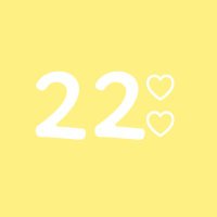 22 (@22istwentytwo) 's Twitter Profile Photo 22 (@22istwentytwo) 's Twitter Profile Photo