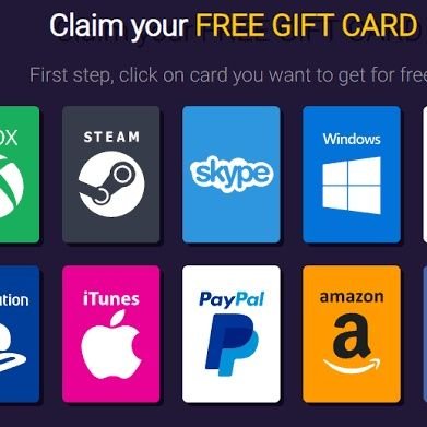 Giveaway gift card ( Genius)