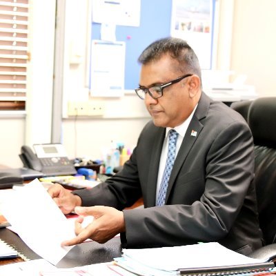 Permanent Secretary-Office of the Prime Minister, Foreign Affairs, Immigration and Sugar Industry|Fijian Government🇫🇯|Personal Account|RTs not endorsements.