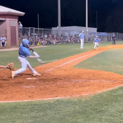 Lovett 25 || Ninth Inning Baseball 16u ⚾️ || MIF || Ig: _itsjustjoel_