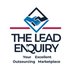 The Lead Enquiry (@theleadenquiry) Twitter profile photo The Lead Enquiry (@theleadenquiry) Twitter profile photo