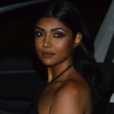 Esthetician Guyanese/Punjabi