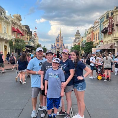 AllisonHolst01's profile picture. Wife, Mom of 3, Clemson Tiger