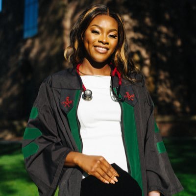 scamaefuna's profile picture. Anesthesiology PGY-4/CA-3| 1st Gen 🇳🇬| Host of Healthcare Cookout Podcast🎙| Tweets are my own