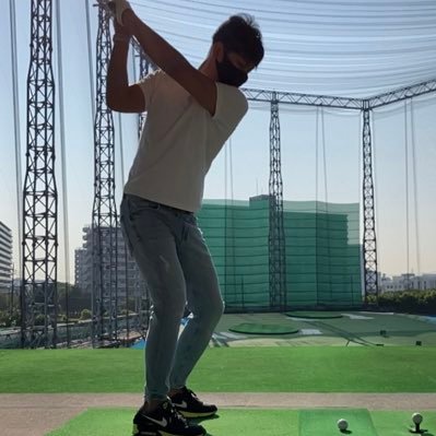 30代 2023年から本格的にゴルフ再開しました⛳️