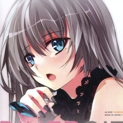 sakura_shiru's profile picture. DIVERSITY