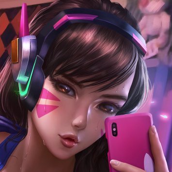 D.va the Pornstar