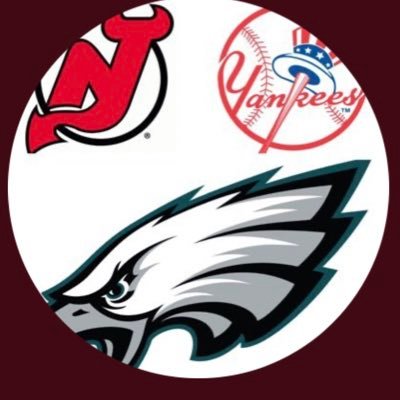 Devils-Eagles-Yankees Twitter