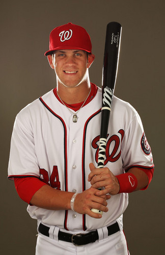 Bryce Harper Fan Page! #TeamFollowBack #TeamBryceHarper