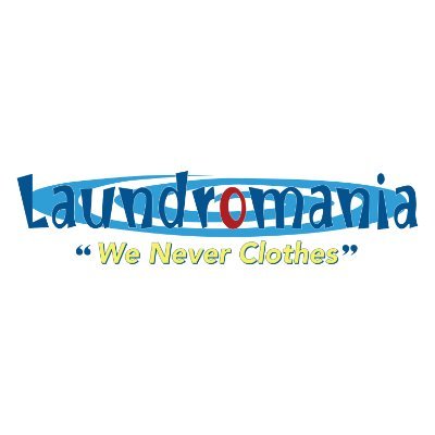 A real 24-hour self-service laundromat with six locations that RT's funny laundromat-related tweets & adds to them from time to time. Showing our #LaundryLove